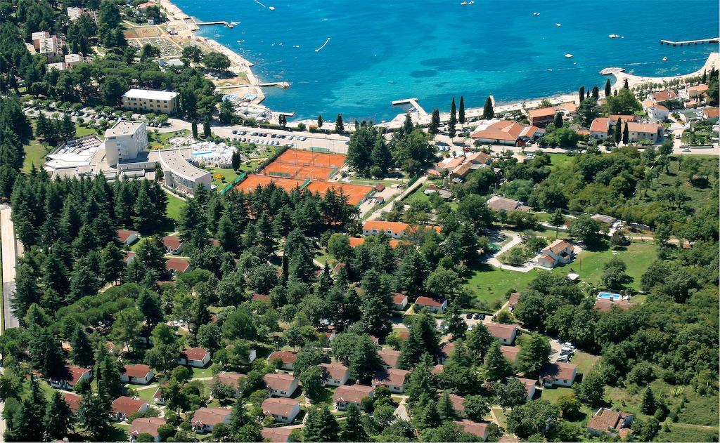 Villa Park Plava Laguna Poreč