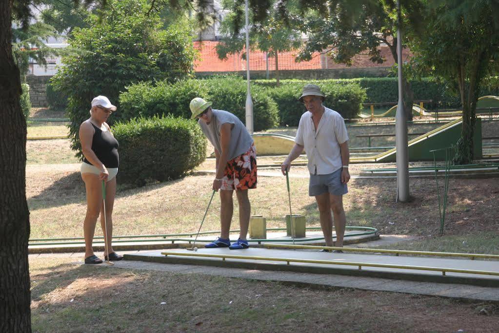 Villa Park Plava Laguna Poreč