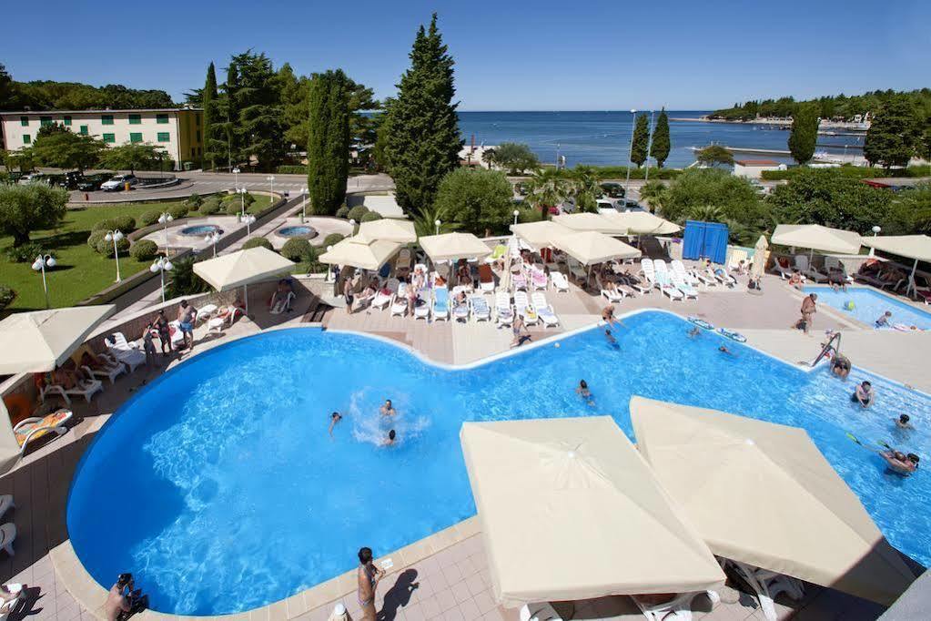 Park Plava Laguna Vila