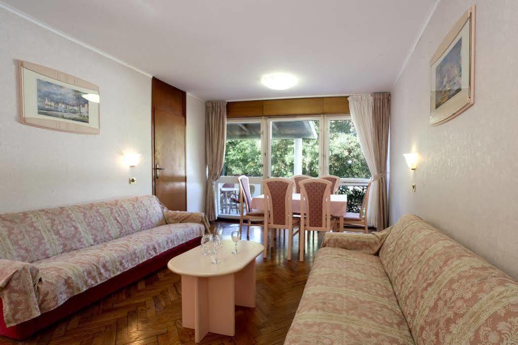 Park Plava Laguna Vila